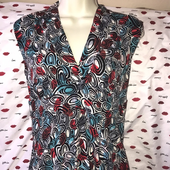 George stretch small 4-6 dress New - Picture 2 of 4